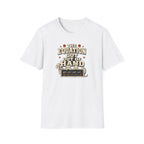 "The Equation Got Out of Hand" Cute Multi-Math Pet Graphic Tee