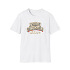 Proudly Outnumbered T-Shirt — Cute Family Pet Mom Dad Tee