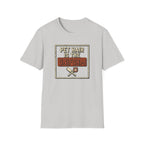 Pet Hair Is The Uniform — Funny Pet Lover Tee