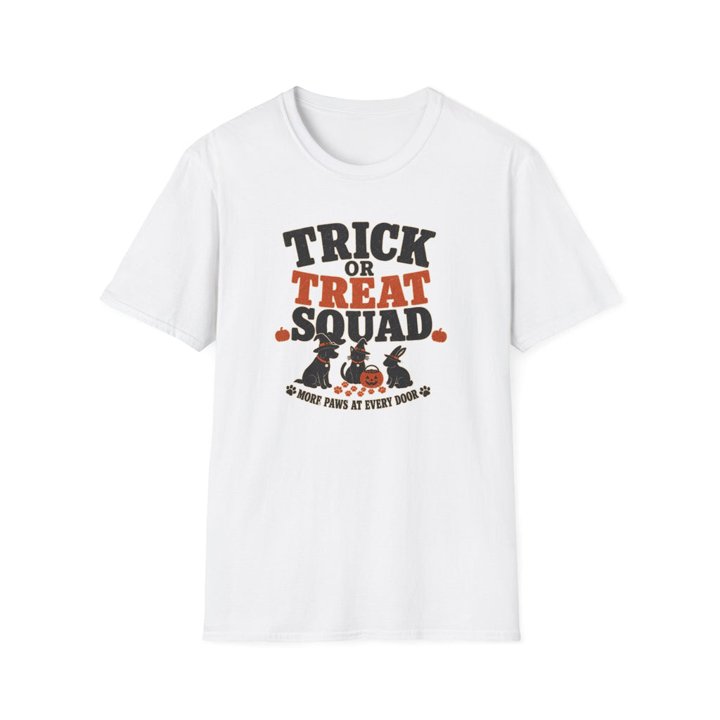 Trick or Treat Squad T-Shirt