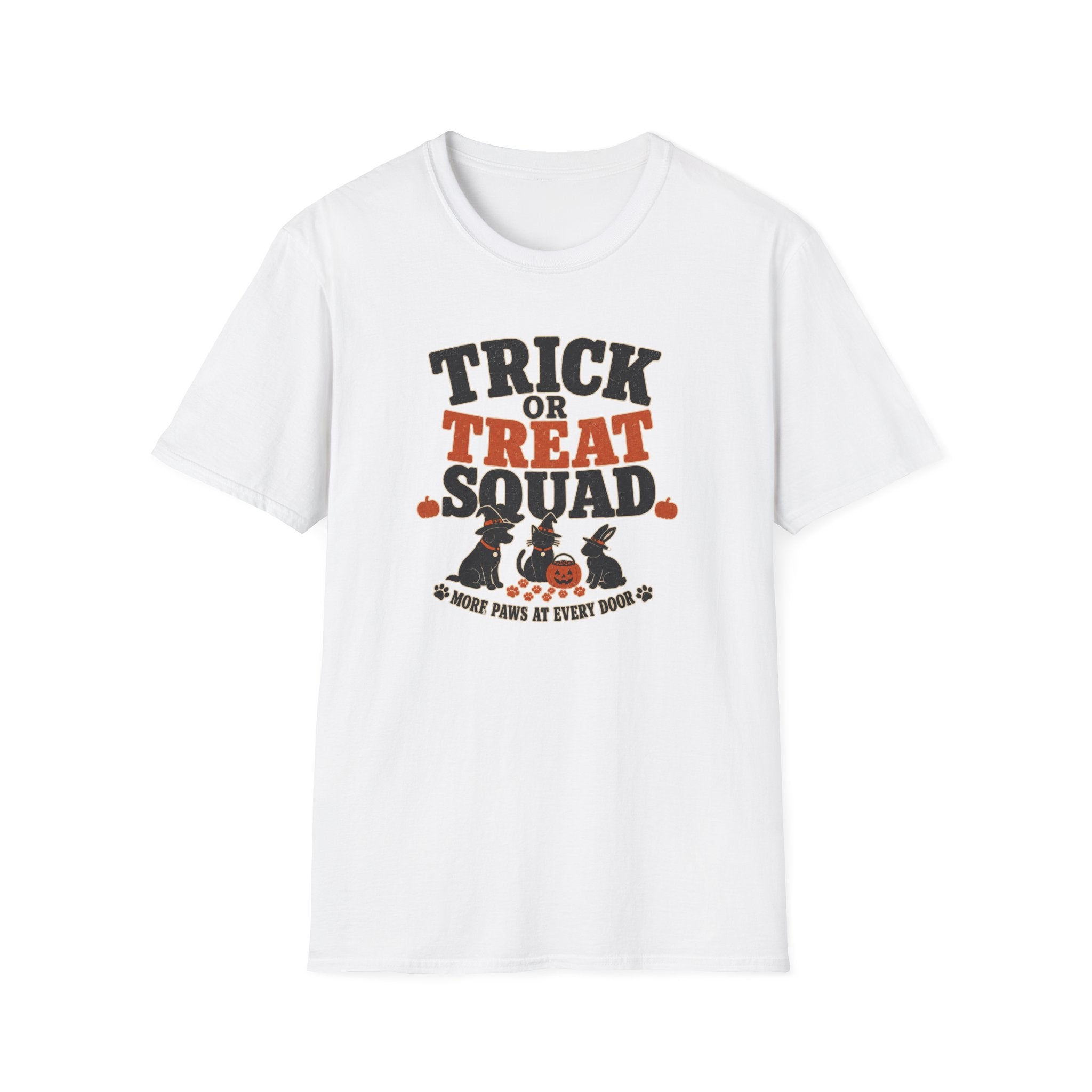 Trick or Treat Squad T-Shirt