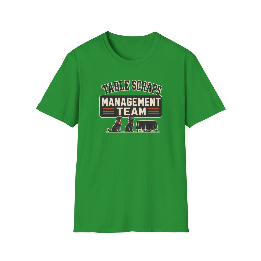 Table Scraps Management Team