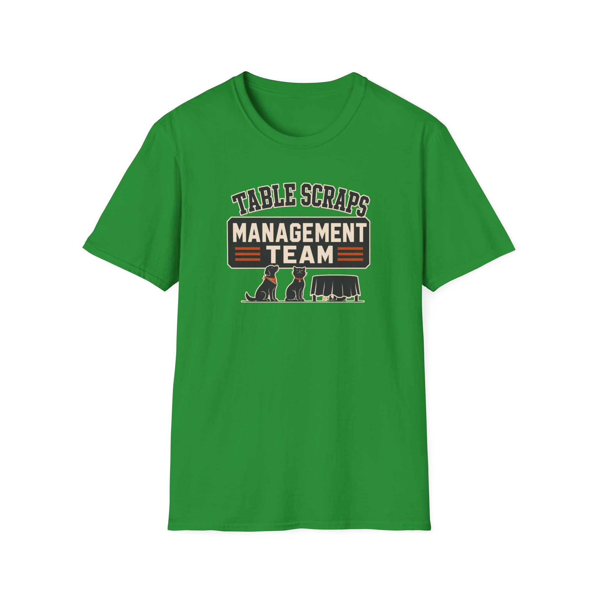 Table Scraps Management Team