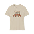 Live Laugh Litterbox & Dog Bowl T-Shirt