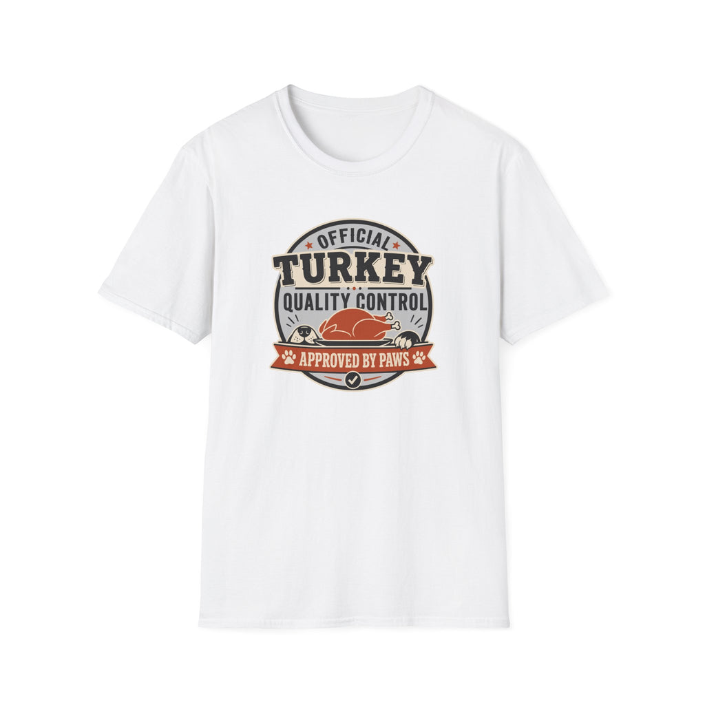 Official Turkey Quality Control