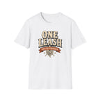 One Leash Never Enough T-Shirt — Funny Dog Mom/Captain Pet Lover Tee