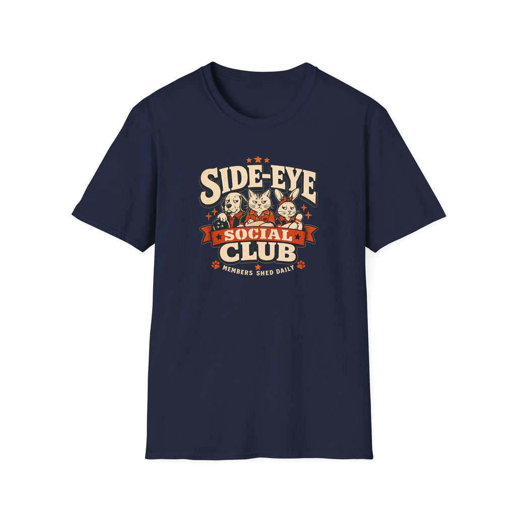 Side-Eye Social Club T-Shirt
