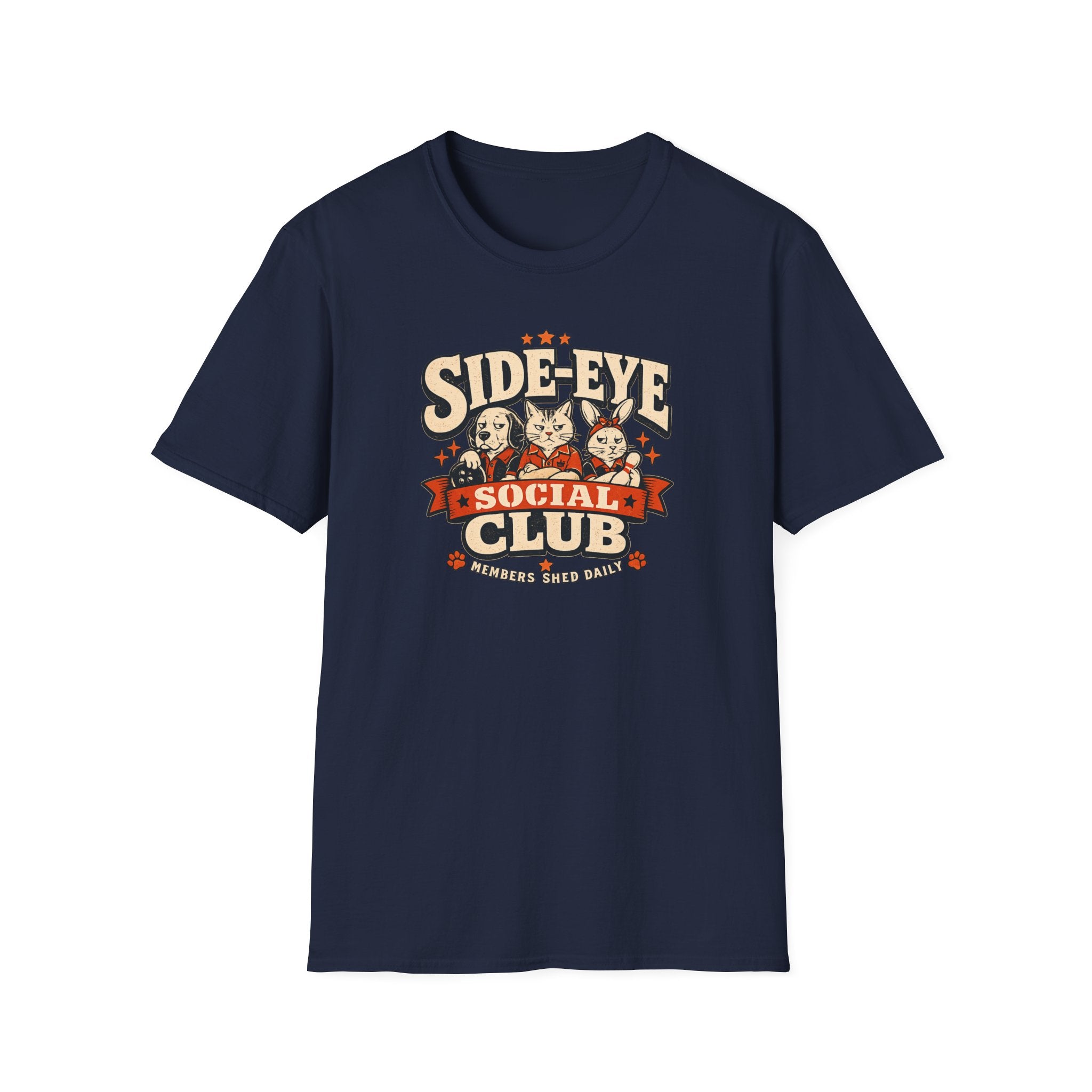 Side-Eye Social Club T-Shirt