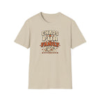 Chaos + Fur = Family – Cute Pet Mom/Dad Tee