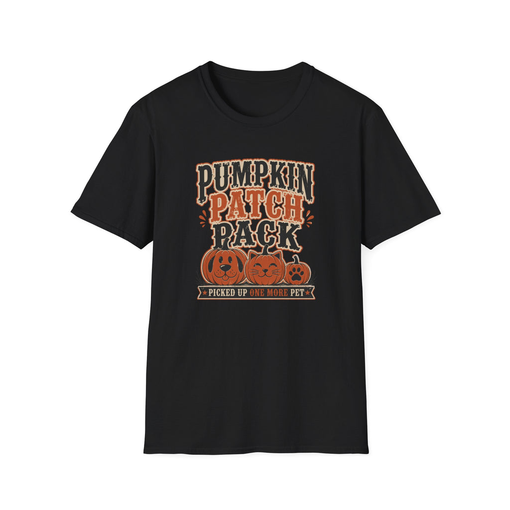 Pumpkin Patch Pack T-Shirt