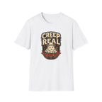 Creep It Real — Retro Multi-Pet Ghost Halloween Tee