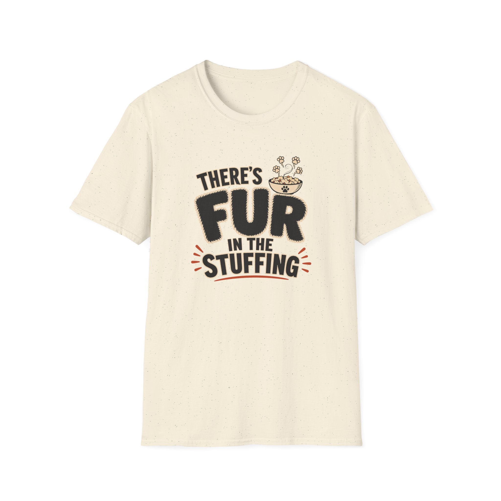 There's Fur in the Stuffing