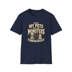 "My Pets Are The Monsters"