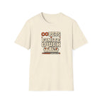 “Infinite Pets, Finite Couch” Graphic T