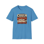Couch Belongs to Management T-Shirt