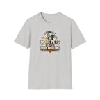 "More Pets > More Problems" Cute Retro Pet Lover Tee