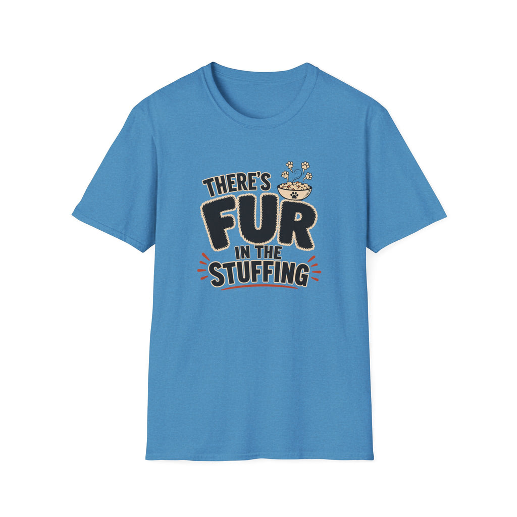 There's Fur in the Stuffing