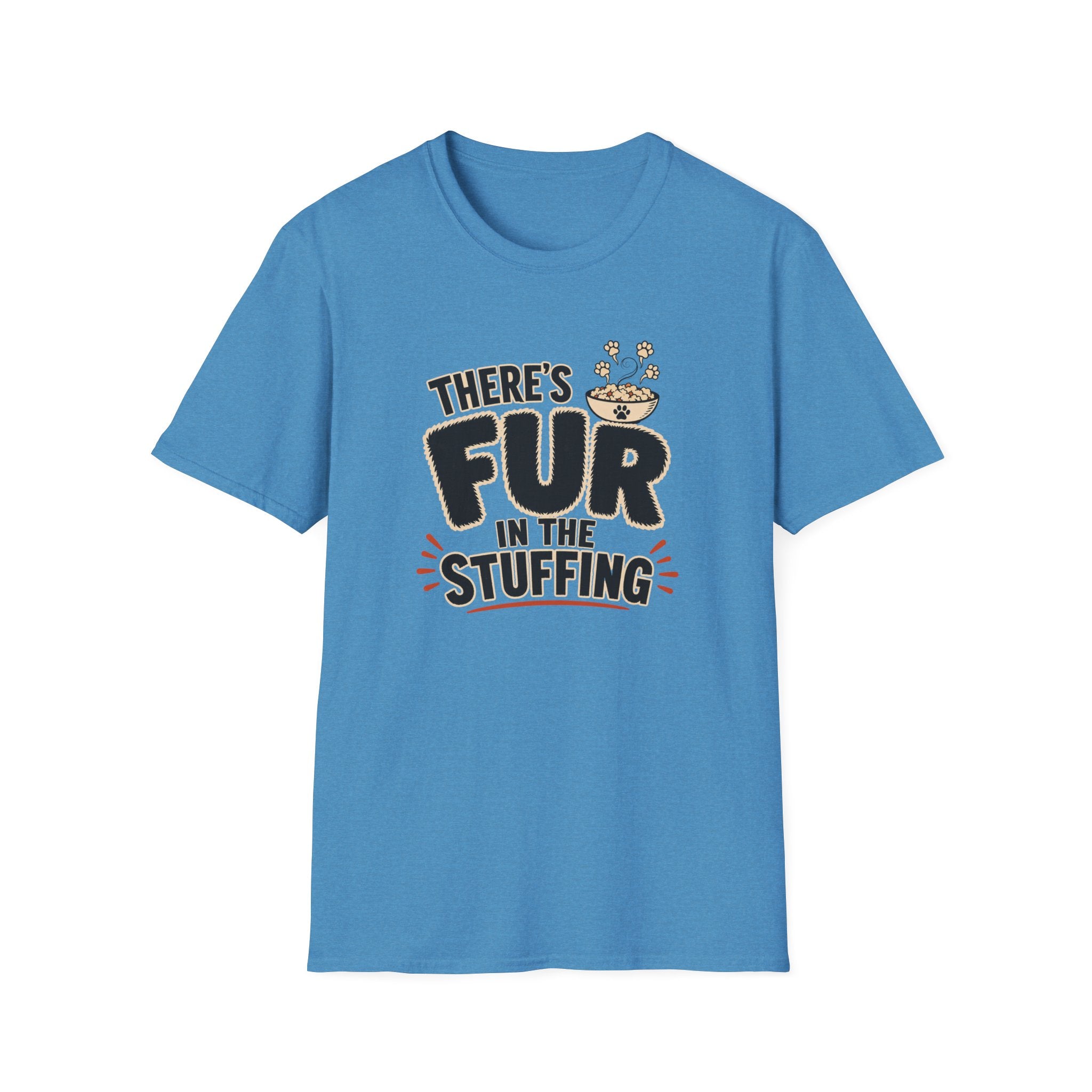There's Fur in the Stuffing