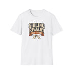 Sibling Rivalry But Furry T-Shirt