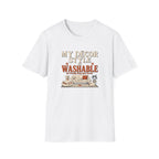 Decor Style Is Washable T-Shirt