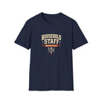 Household Staff — 'On Duty 24/7' Multi-Pet Household Tee
