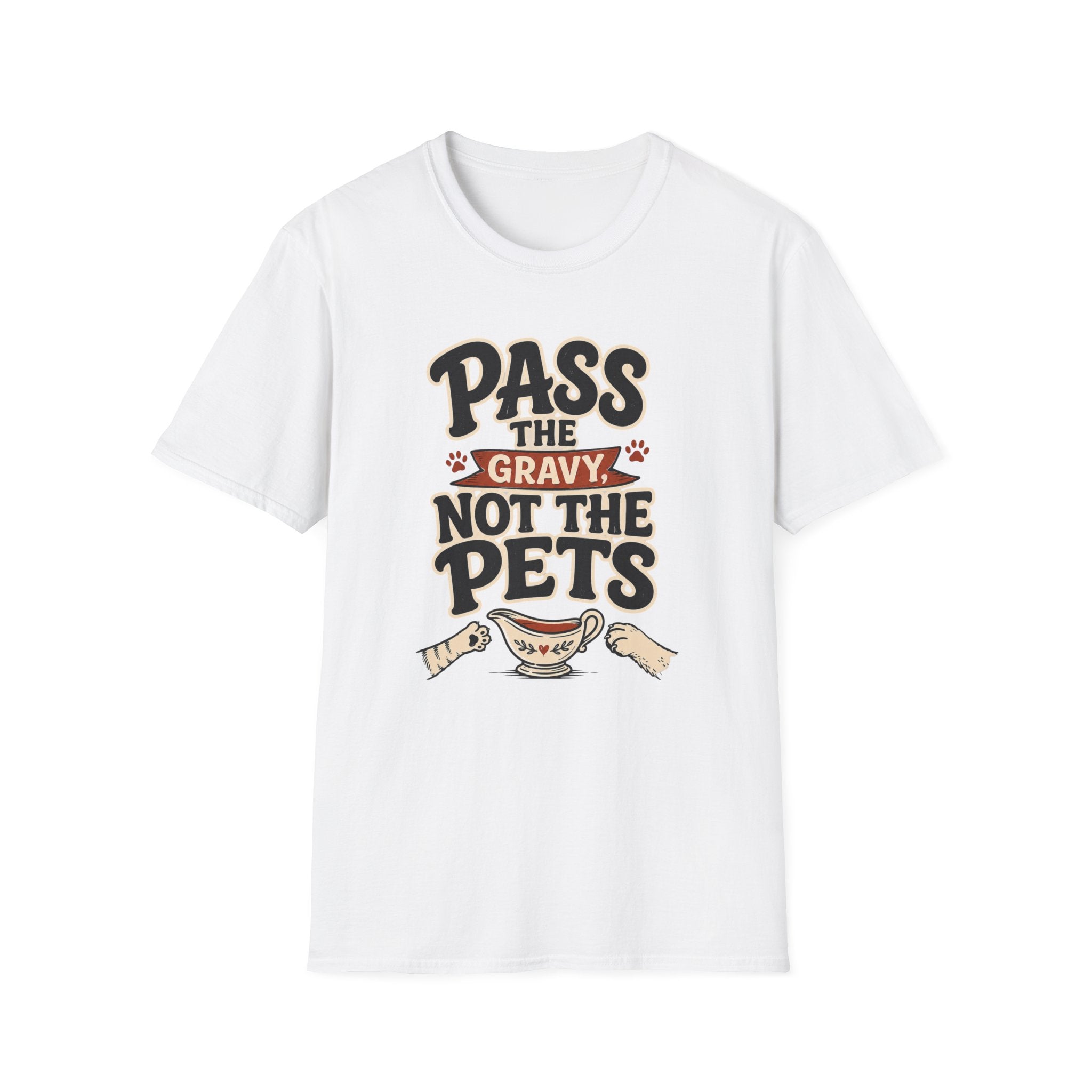 Pass the Gravy Not the Pets