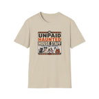 Unpaid Haunted House Staff T-Shirt