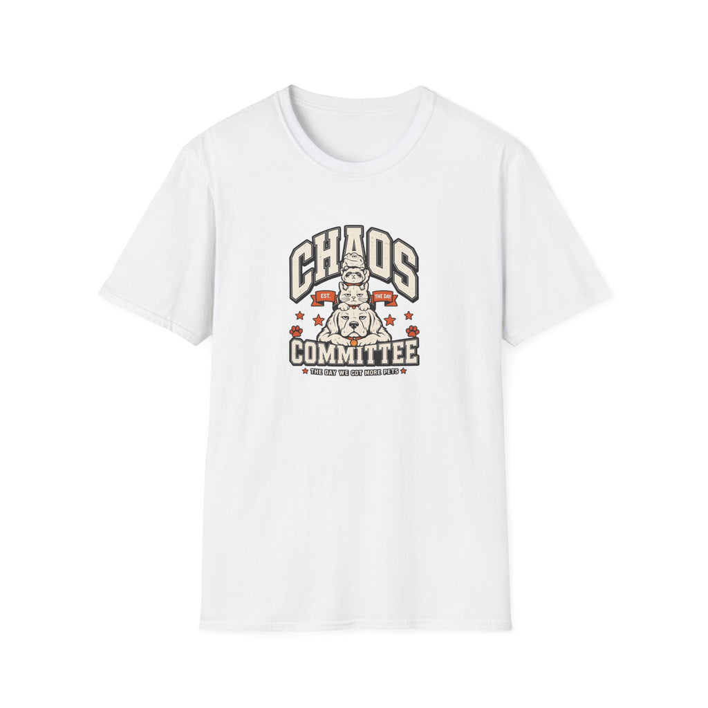 Chaos Committee T-Shirt
