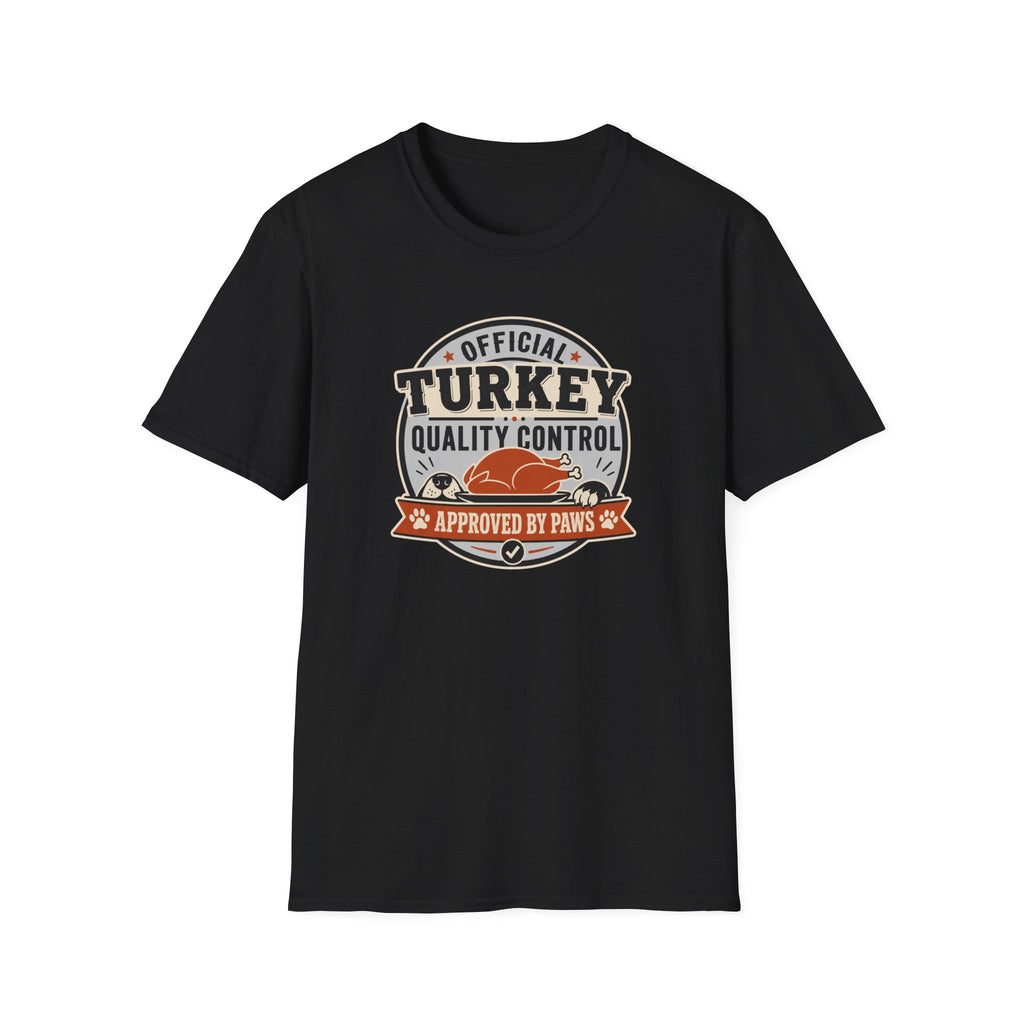 Official Turkey Quality Control