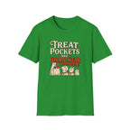 Treat Pockets Are Formalwear Graphic Tee