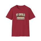 Pet-Controlled Household T-Shirt