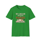 Decor Style Is Washable T-Shirt