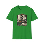 Hocus Pocus More Paws Focus T-Shirt