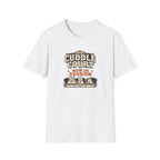 "Cuddle Court Now In Session" Cute Pet Lounge Tee