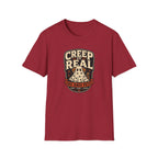 Creep It Real — Retro Multi-Pet Ghost Halloween Tee