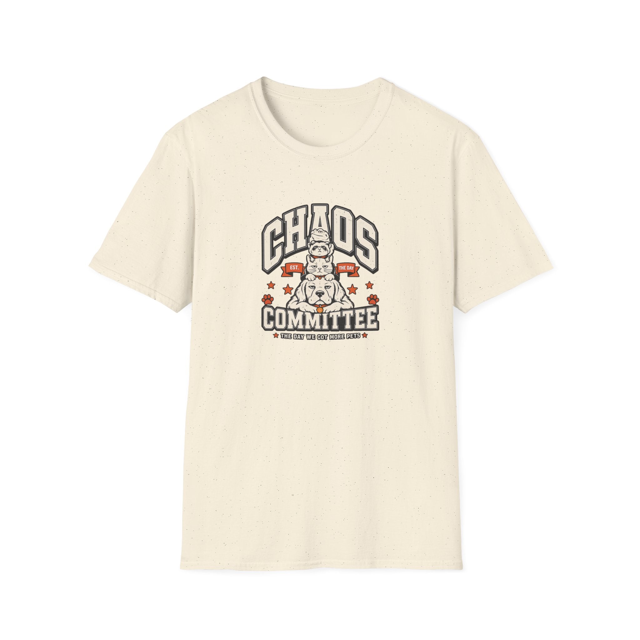 Chaos Committee T-Shirt