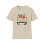 Board of Paw Directors — Funny Pet Lover Tee