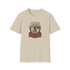 Dog Started It Cat Finished It T-Shirt