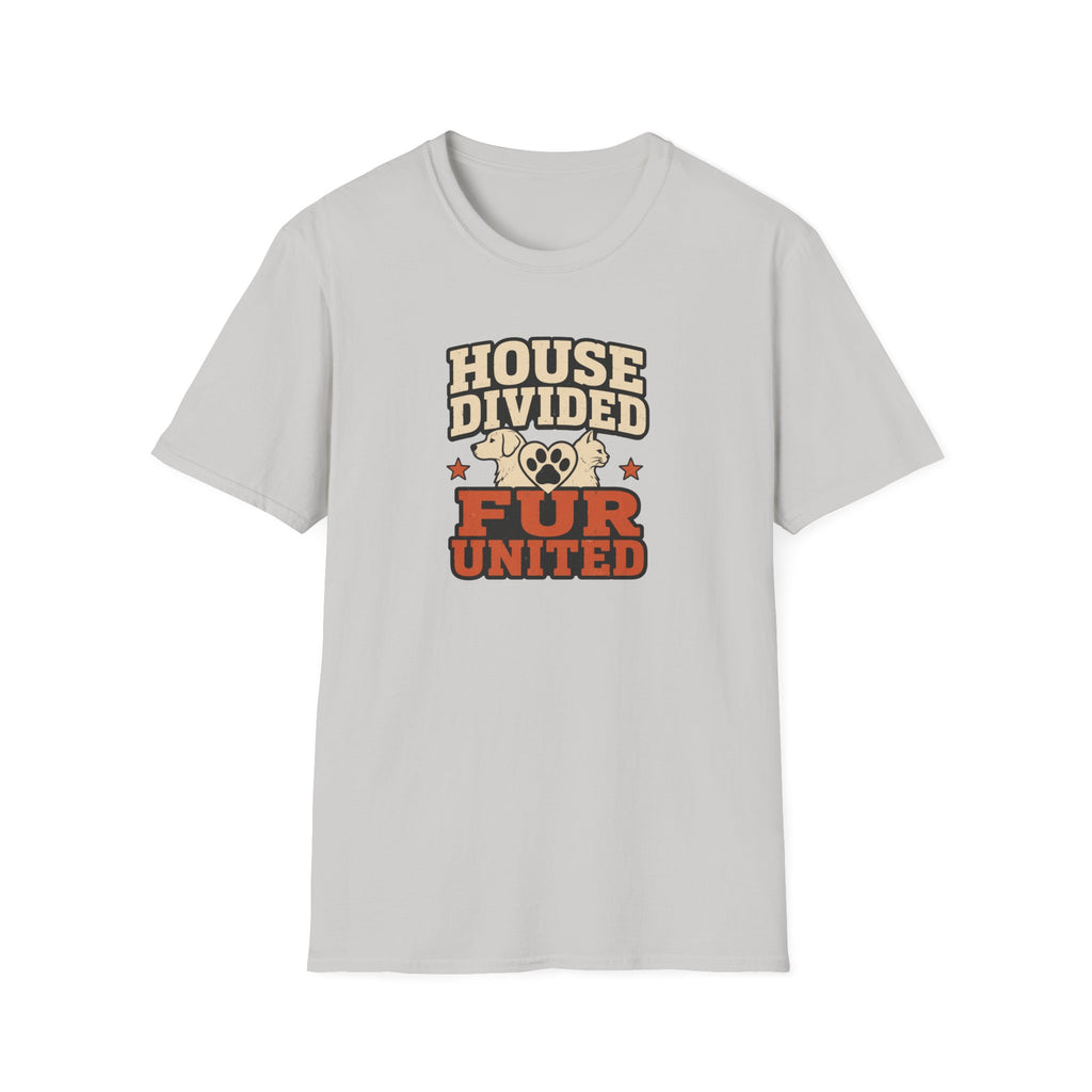 House Divided Fur United T‑Shirt