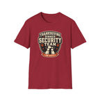 Thanksgiving Dinner Security Team
