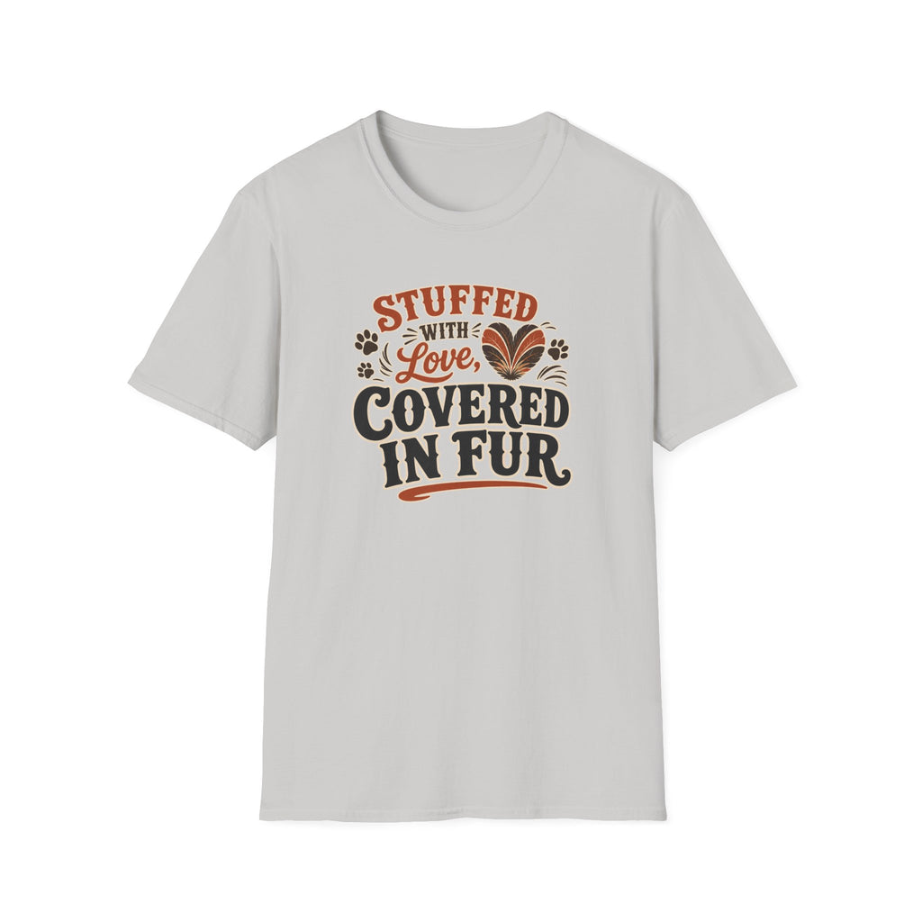 Stuffed With Love Covered In Fur