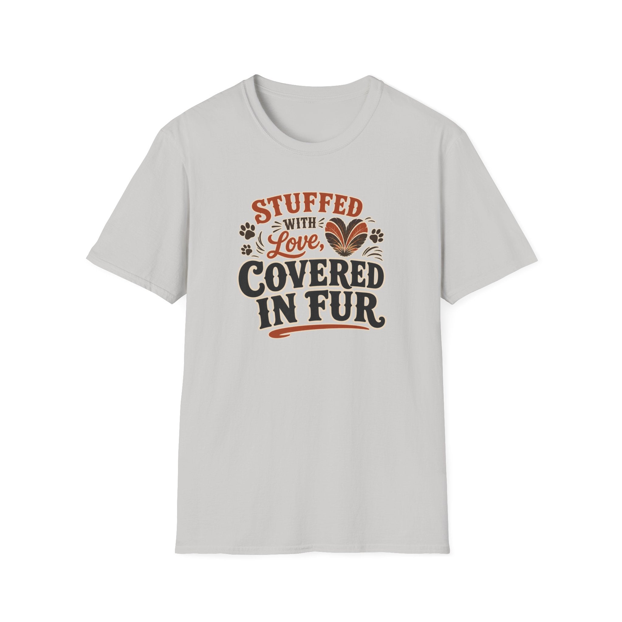 Stuffed With Love Covered In Fur