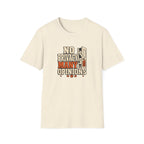"No Privacy, Many Opinions" Retro Graphic Tee
