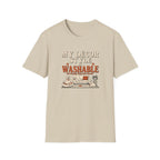Decor Style Is Washable T-Shirt