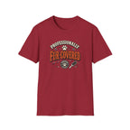 Professionally Fur-Covered T-Shirt