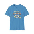 Officially Outnumbered T-Shirt — Funny Family & Pet Graphic Tee