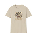Couch Custody Battle T-Shirt