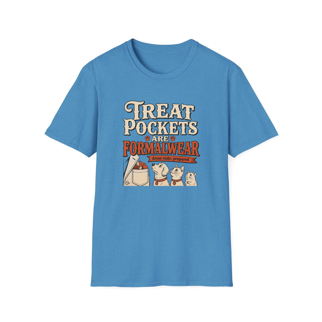 Treat Pockets Are Formalwear Graphic Tee