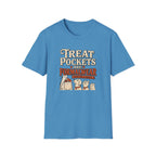 Treat Pockets Are Formalwear Graphic Tee