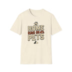 Home Runs on Pets T-Shirt — Funny Pet Lover Tee